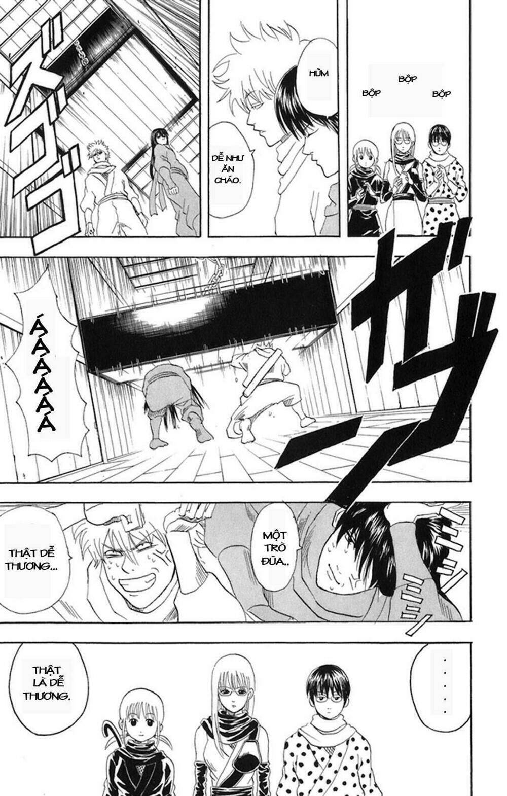 gintama - linh hồn bạc chapter 68 16