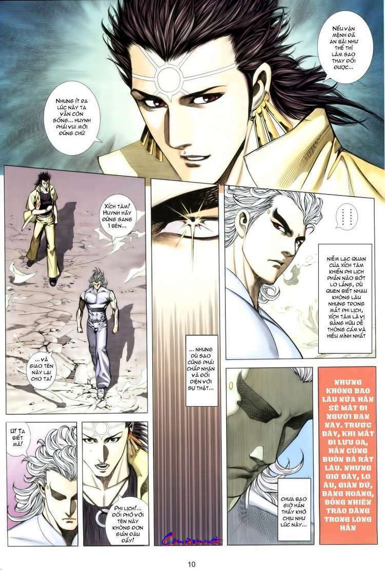 võ thần phượng hoàng chapter 21 9