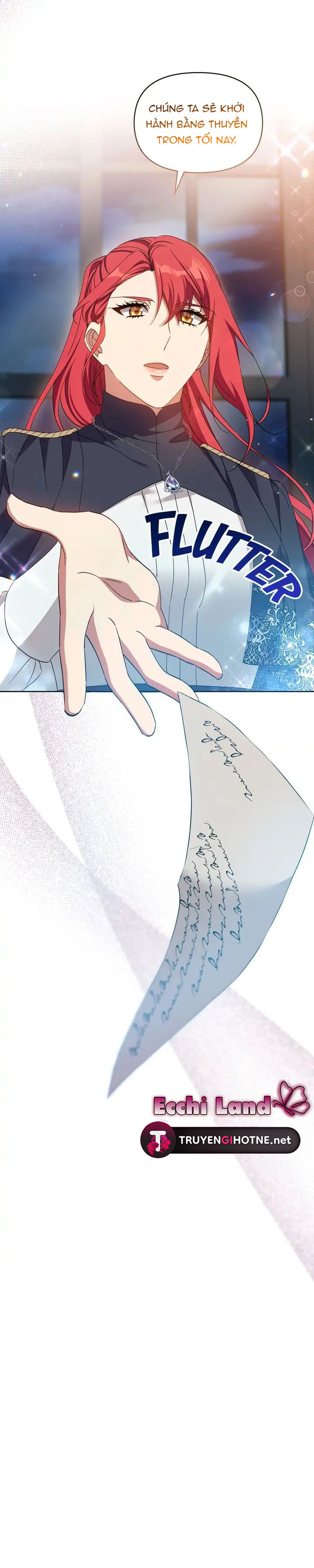 Đóa Hoa Tôn Kính chapter 9.2 - Trang 15