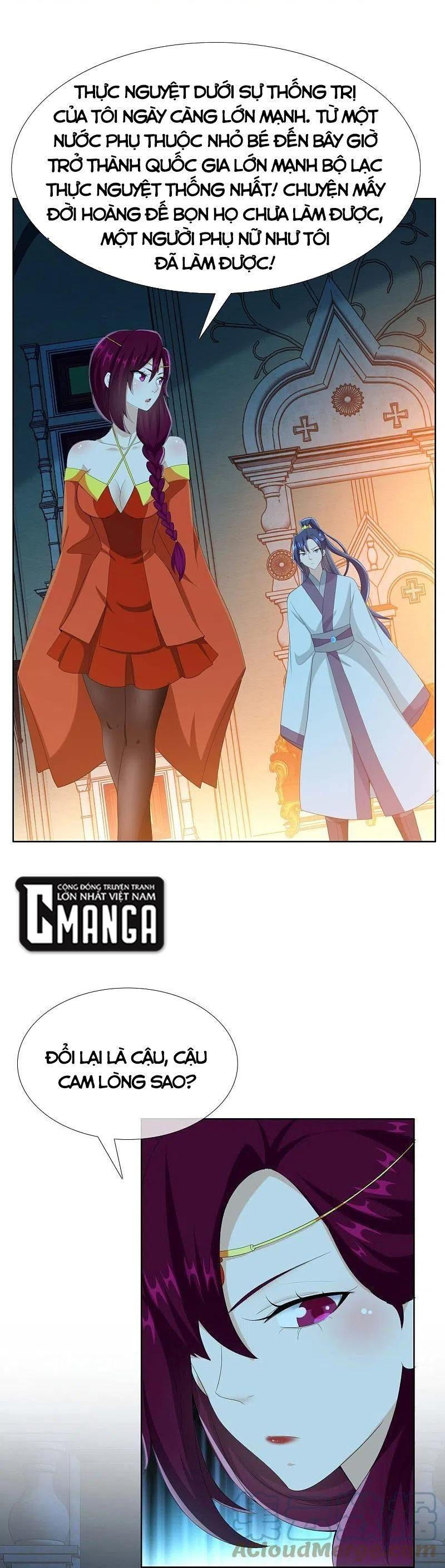 ta không phải nhân vật phản diện chapter 87 12