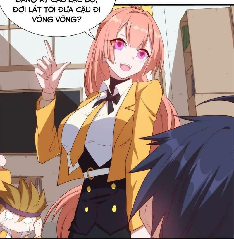 thánh đường chi thành chapter 12 15