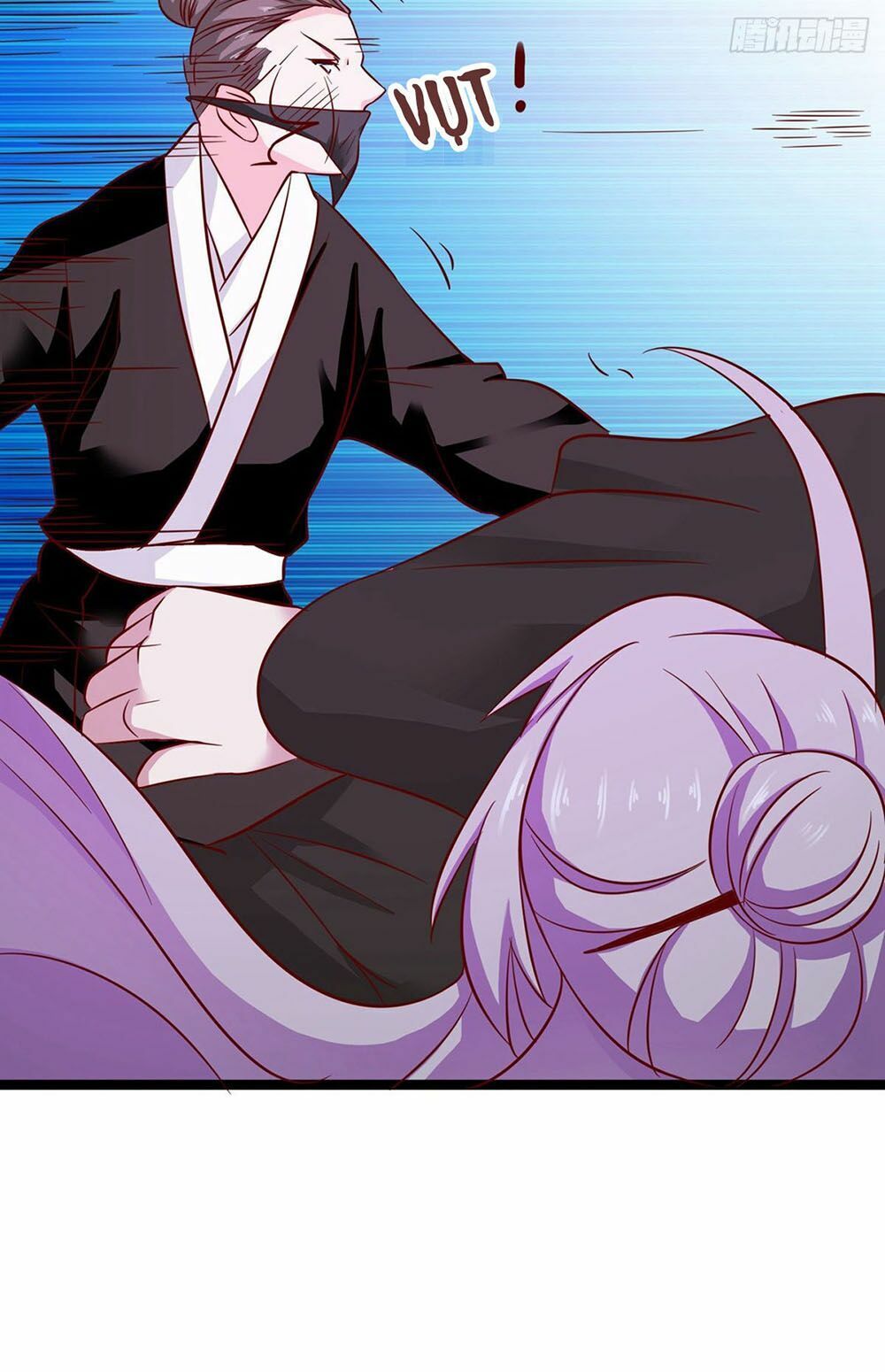 hoàng hậu của trẫm là võ lâm minh chủ chapter 7 21