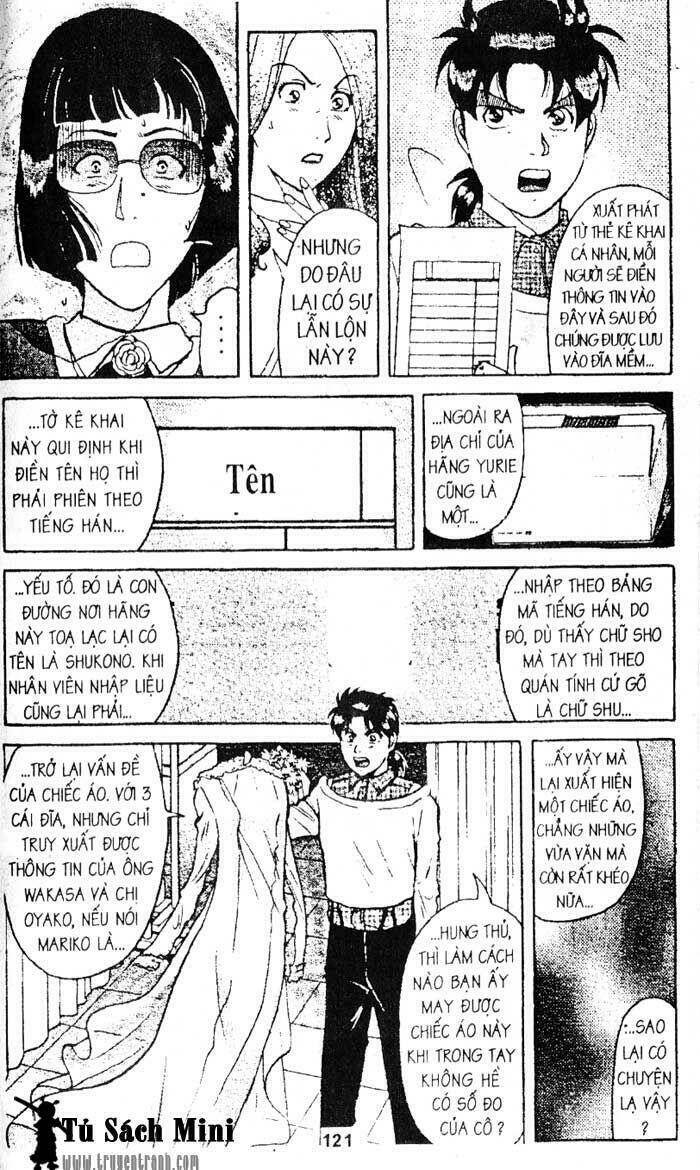 thám tử kindaichi (bản đẹp) chapter 179 37