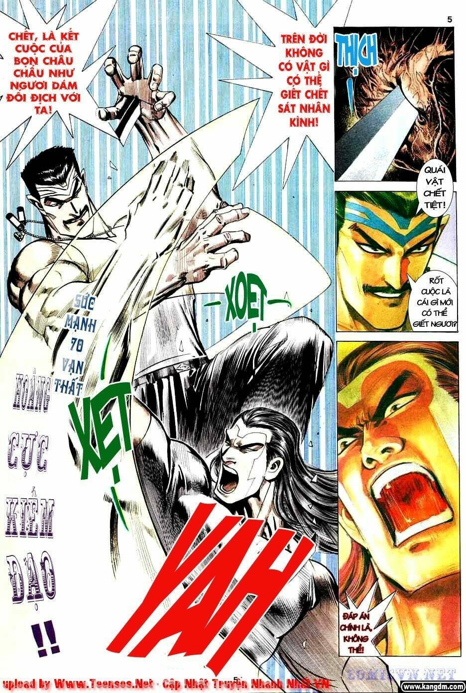 hải hổ 2 chapter 4 5