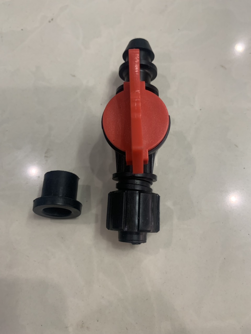 Khóa khởi thủy nhỏ giọt phi 16mm bộ 40 chiếc