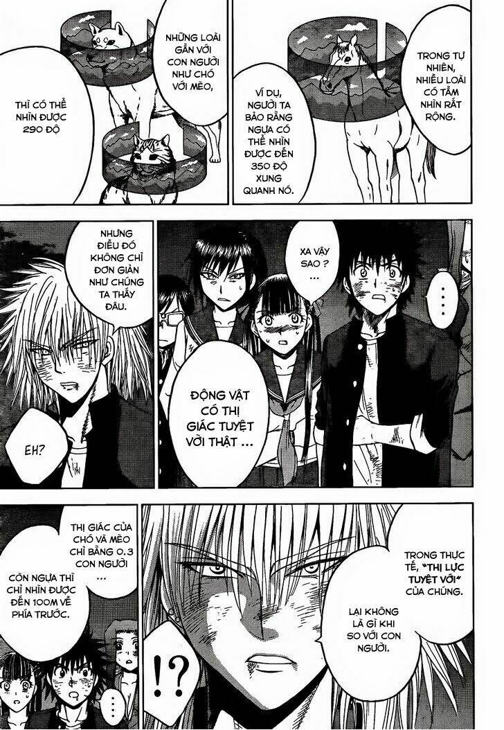 cage of eden chapter 149 4