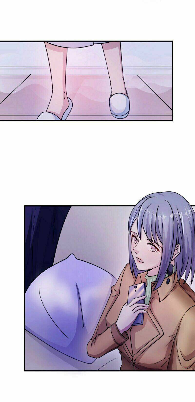 mạc thiếu bức hôn: vợ mới khó chống đỡ chapter 85 49