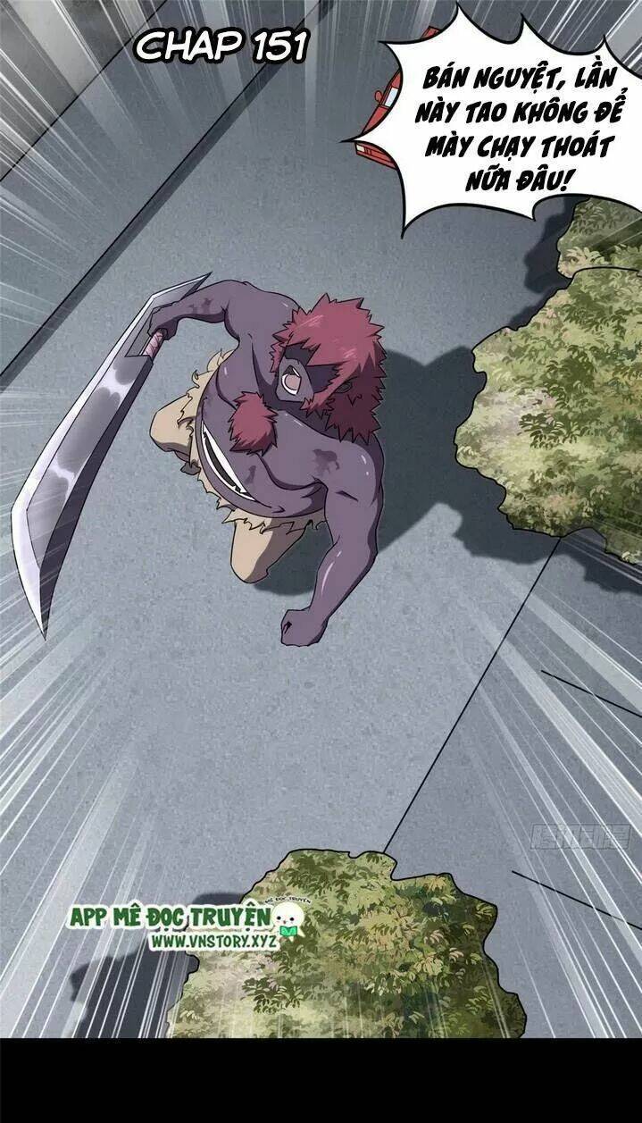bạn gái virus của tôi chapter 151 1