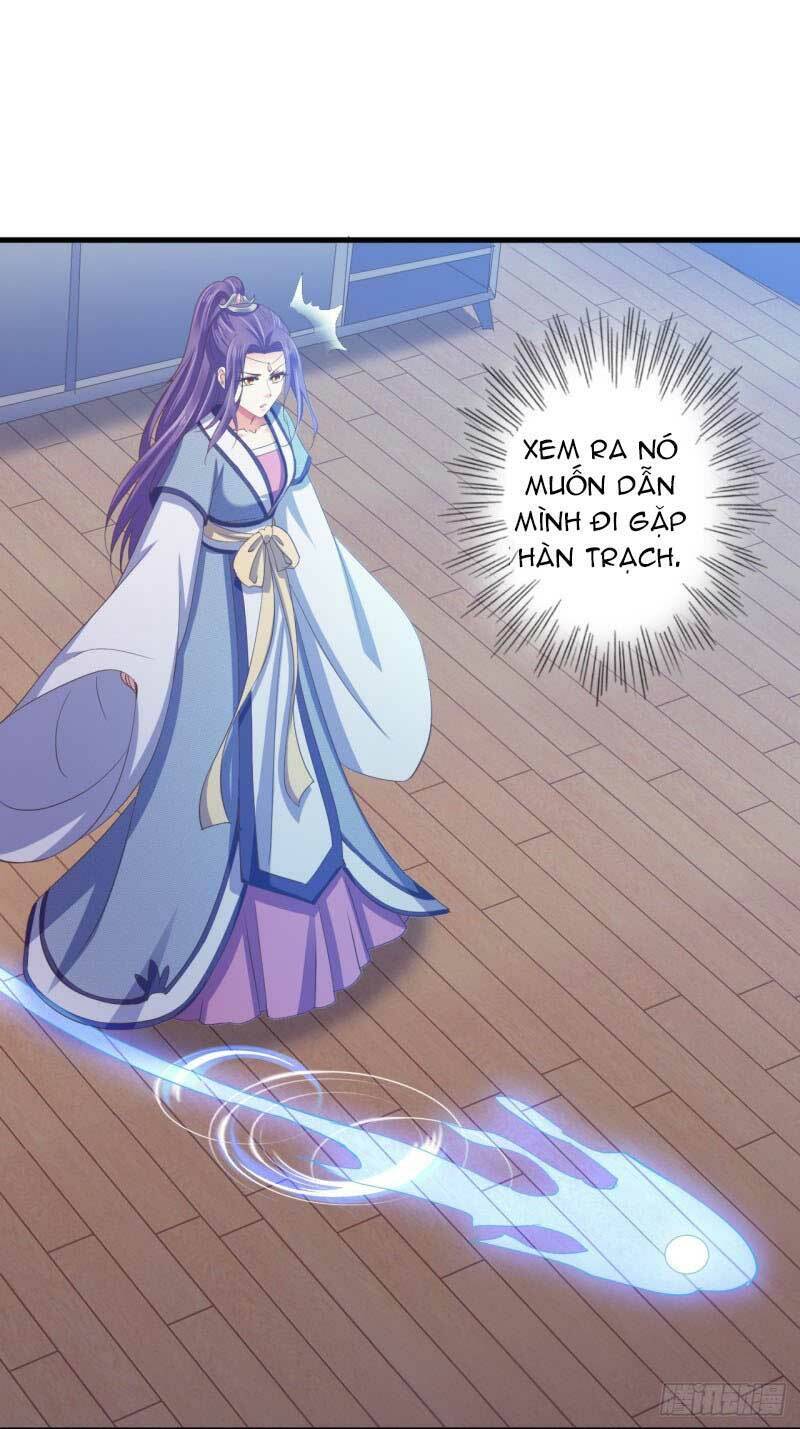 bạo quân thử yêu: yêu hậu như thử đa kiều chapter 47.2 4