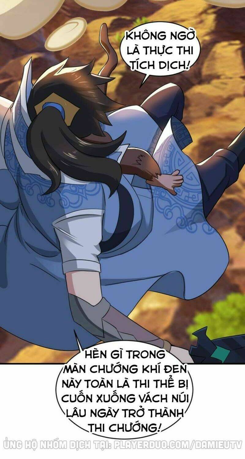 việc tu luyện hằng ngày của vũ đế chapter 45 40