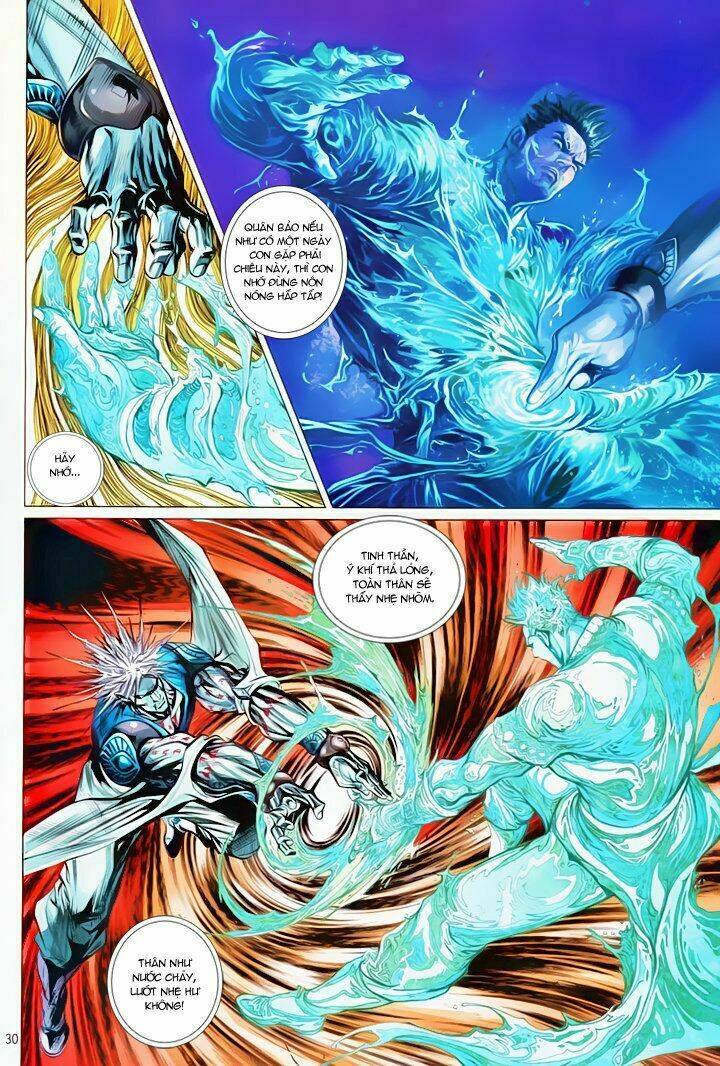 thiếu lâm đệ 8 đồng nhân chapter 56 29