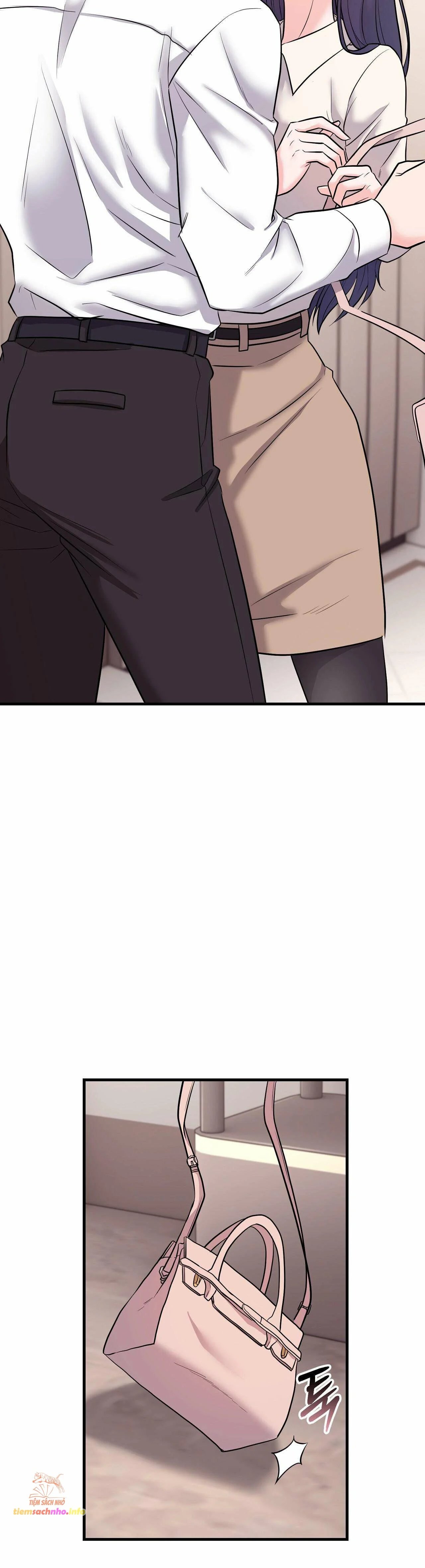 [18+] ngủ một đêm với ác thú chapter 1 43