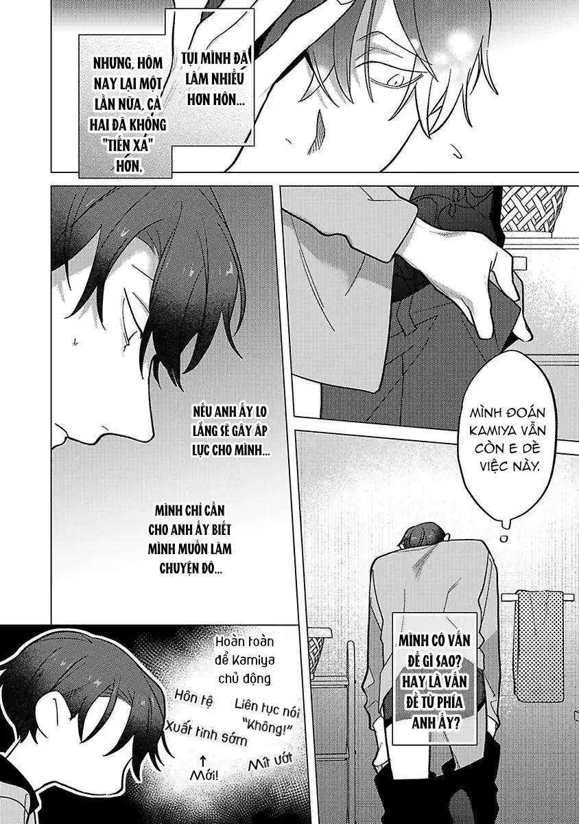 nghiền nát tôi và dạy tôi về tình yêu chapter 7 18