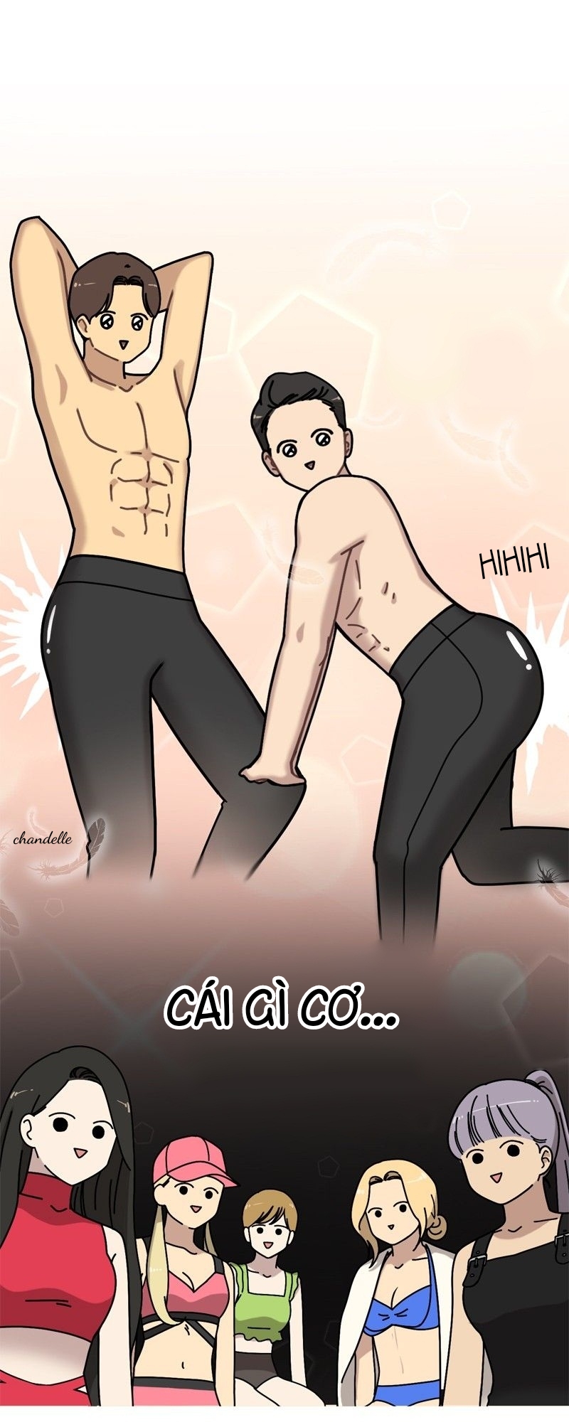 the hip guy chapter 1 33