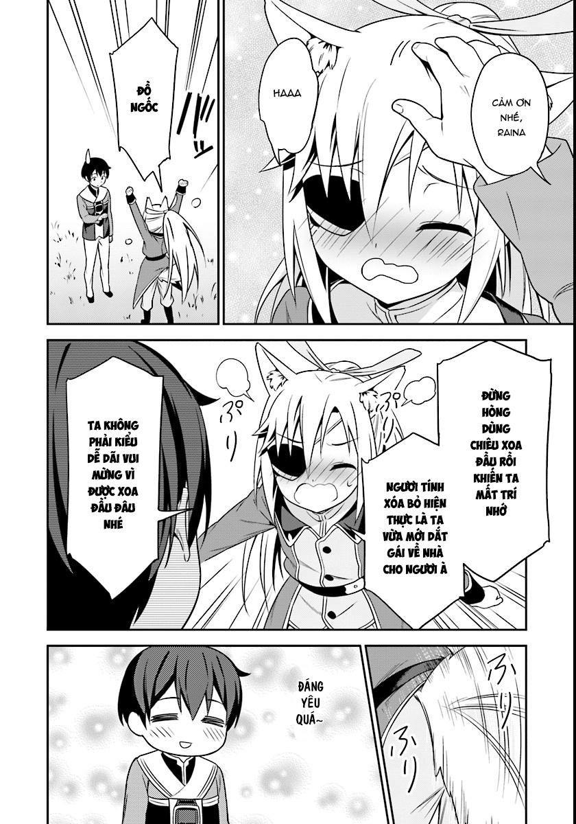 butsuri-san de musou shitetara motemote ni narimashita chapter 3 26