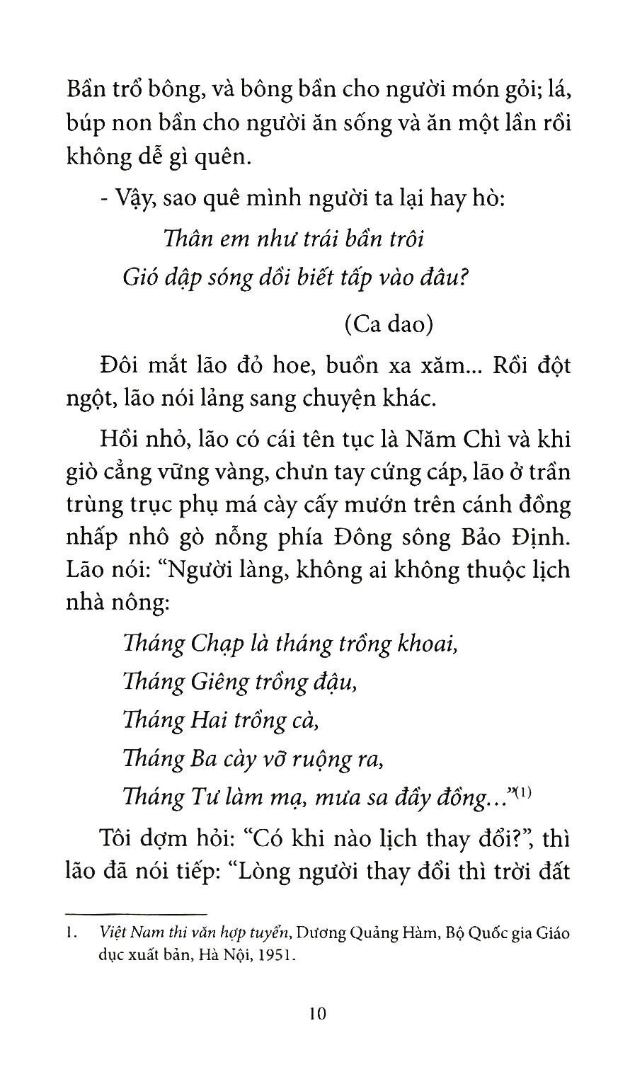 Mưa Bình Nguyên