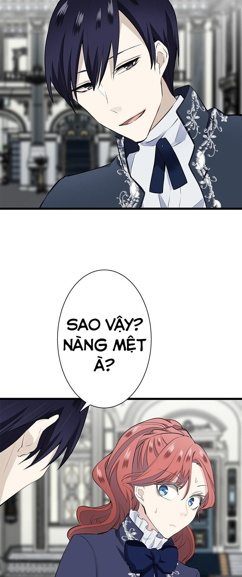 nullitas~nàng dâu giả dối~ chapter 44.2 6