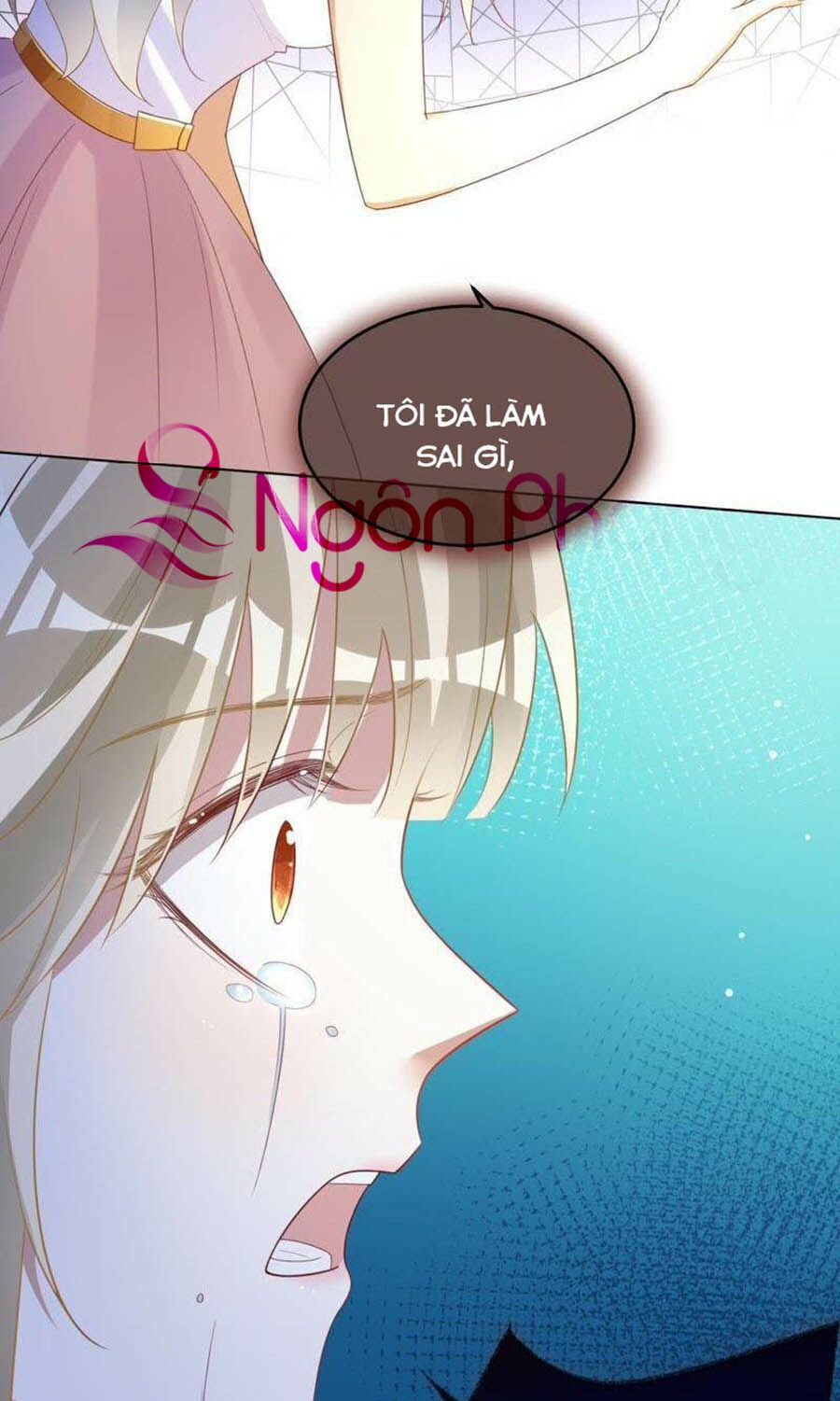 thần luân mật luyến chapter 70 21