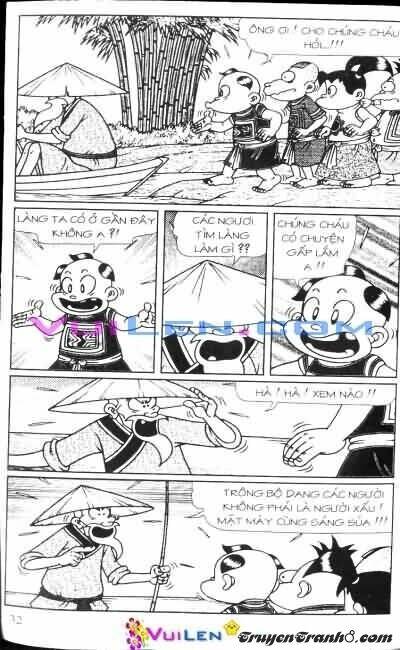 thần đồng đất việt chapter 69 32