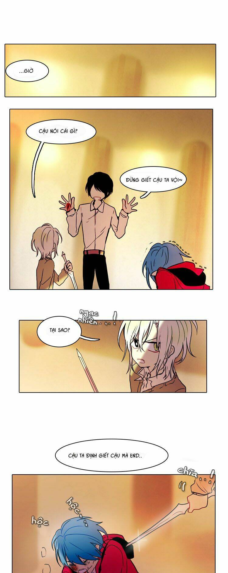 khi nhân vật phản diện được làm vai chính chapter 32 2