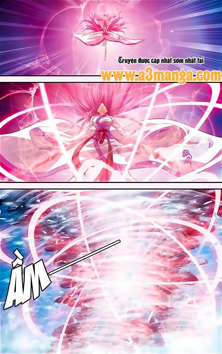 thâu tinh cửu nguyệt thiên chapter 337 6