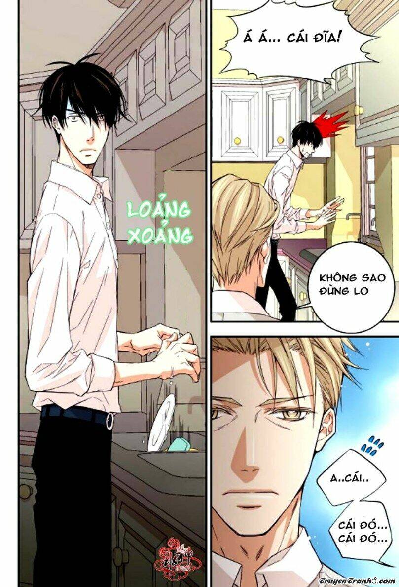 baba muốn xuất giá chapter 9 3