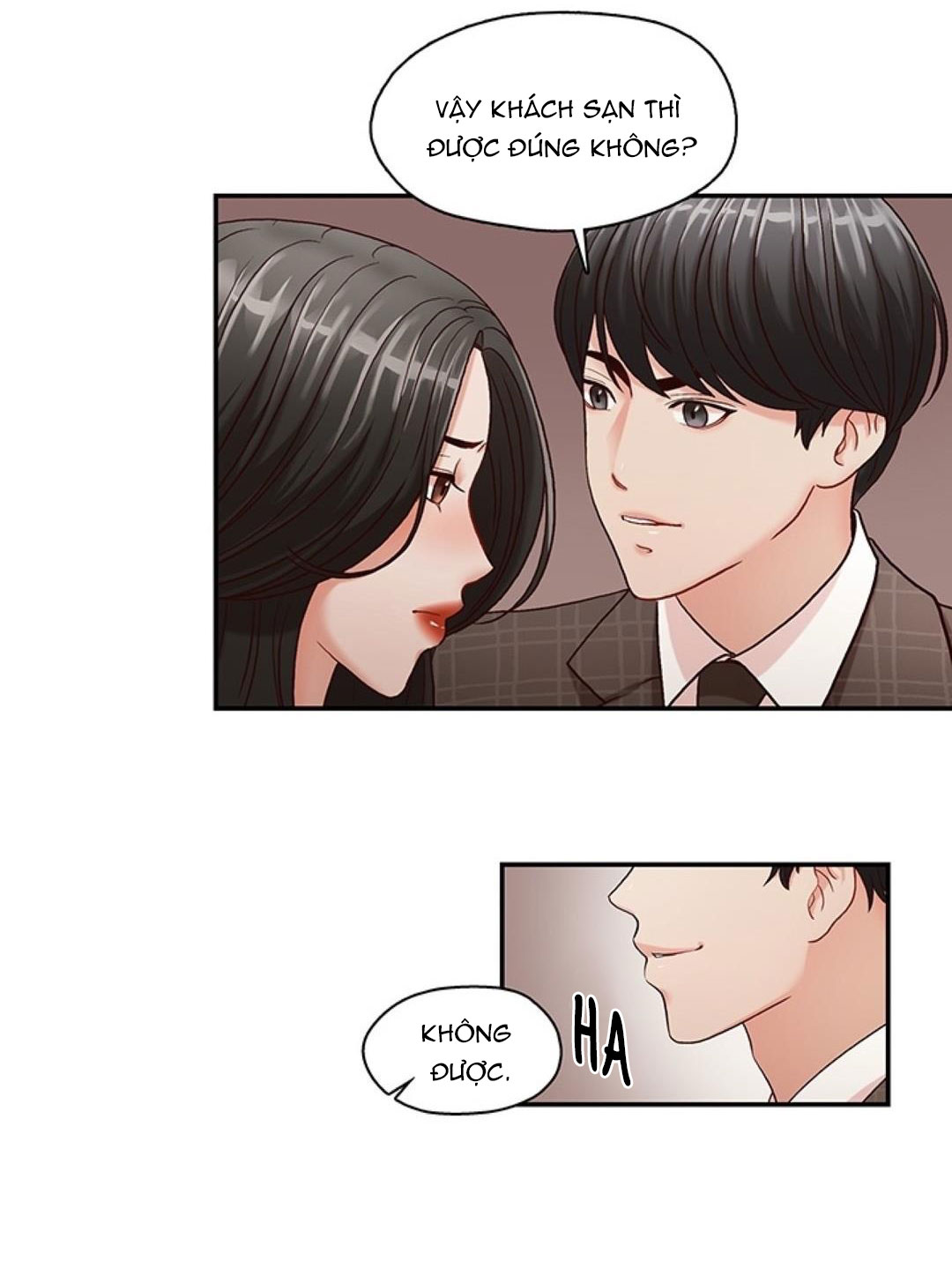 thư ký của anh trai chapter 5.2 21