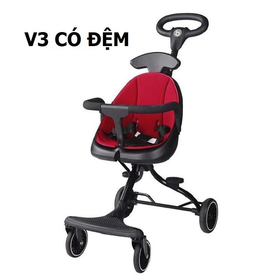 Xe đẩy V3 - V5 - V5 B cao cấp