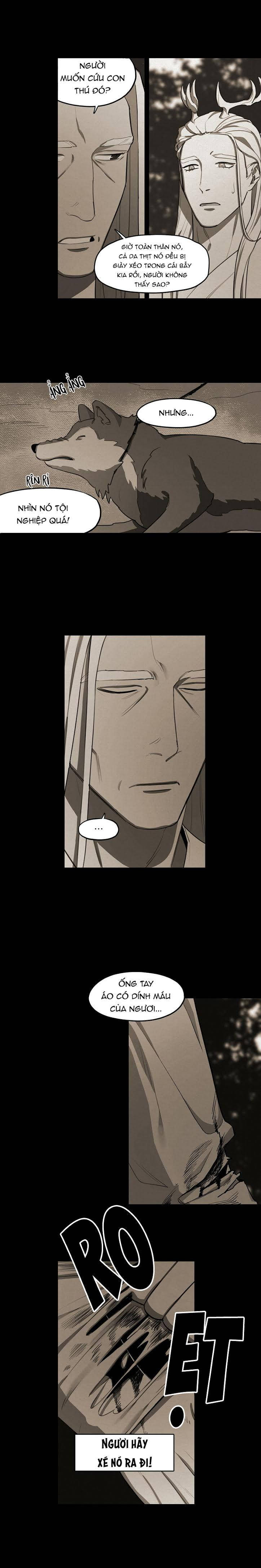 ta không phải tiều phu chapter 8 12