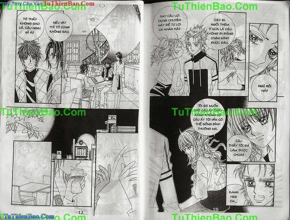 lạc vào ký túc xá chapter 11 6