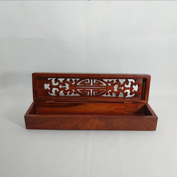 Hộp đựng đũa gỗ TRẮC