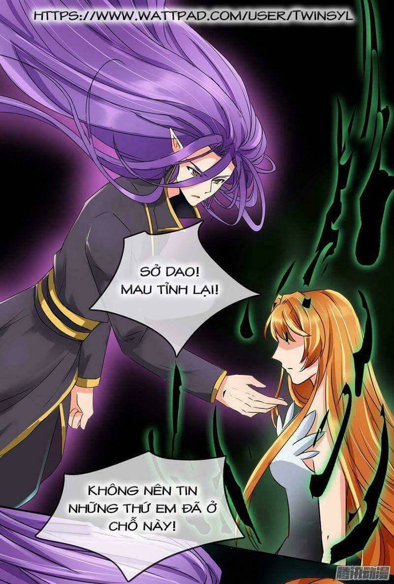 bá đạo trung khuyển tìm ái ký chapter 18 10