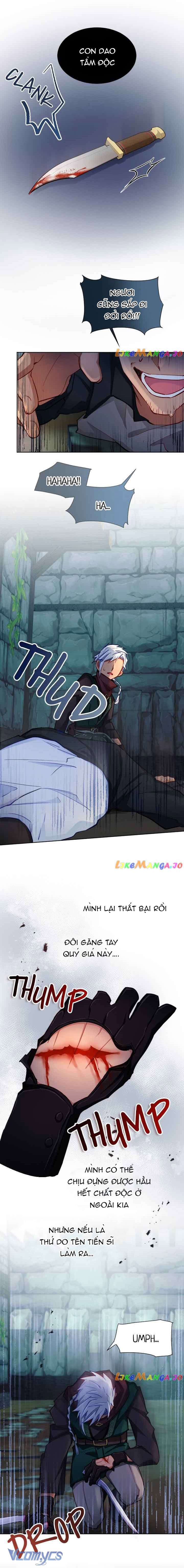 sự báo thù của một vị thánh chapter 72 8