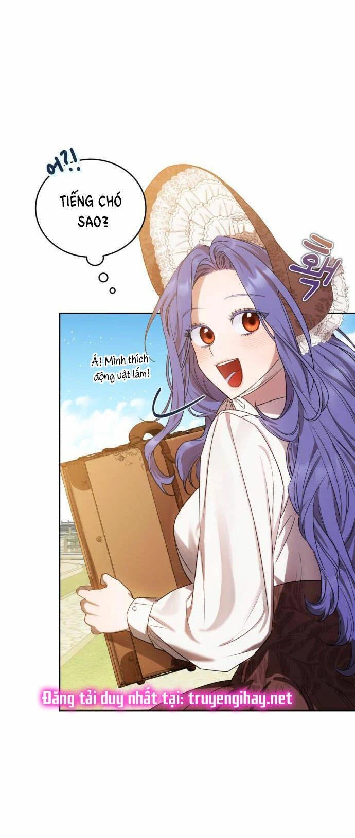 nếu là phản diện, liệu tôi sẽ chết? chapter 1.2 3