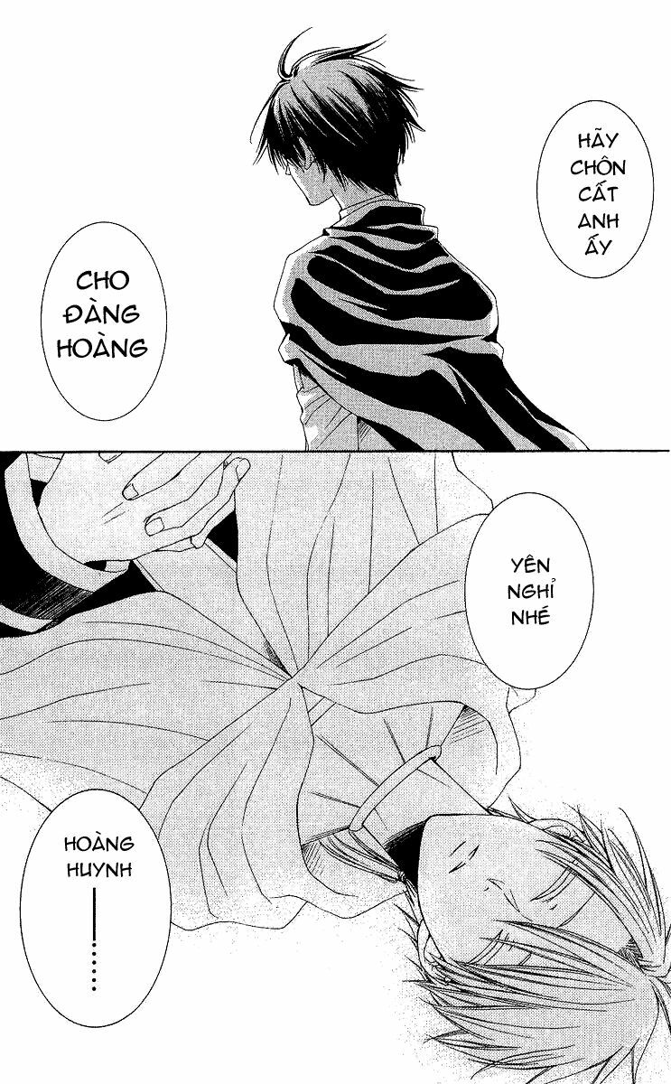 bình minh arcana chapter 20 43