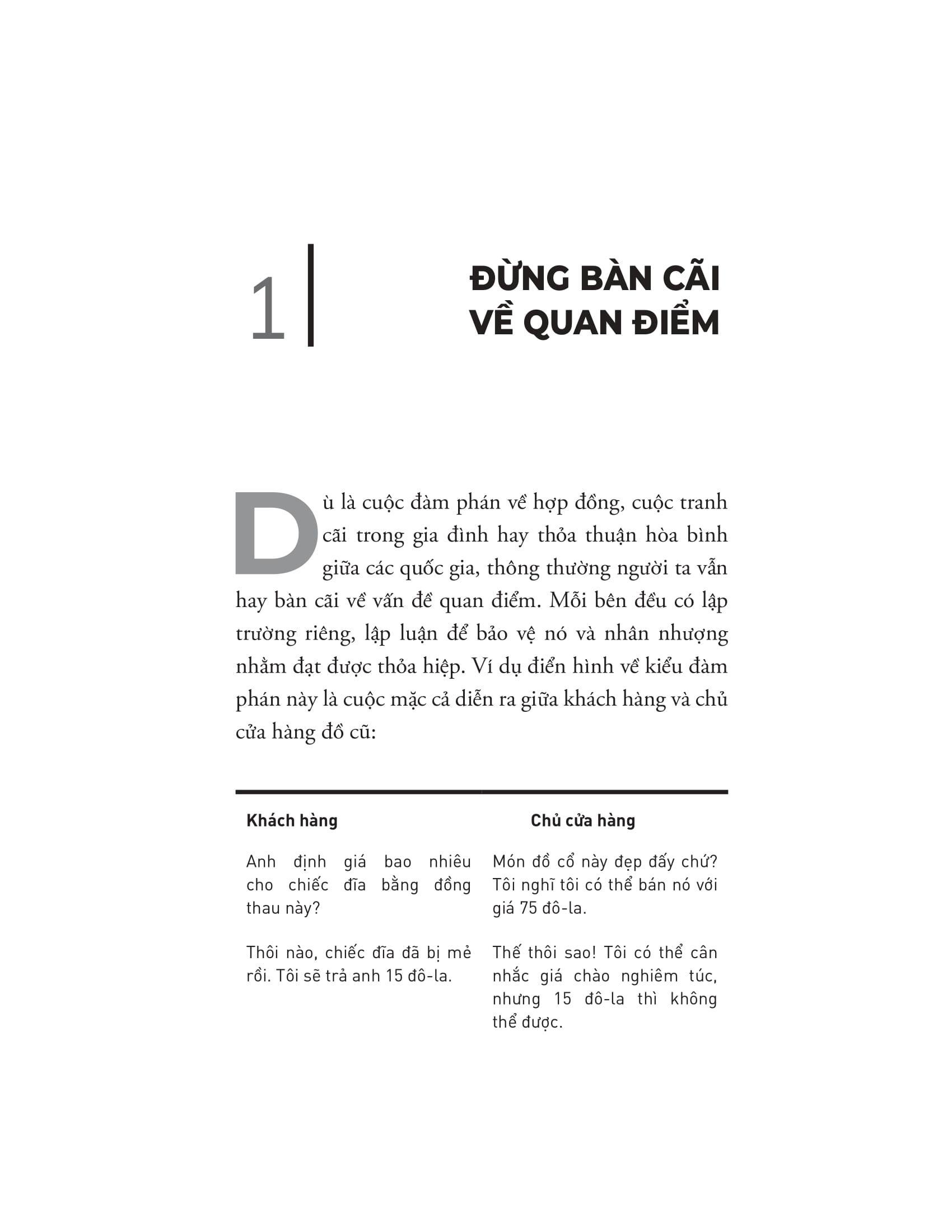 Sách - Thương Lượng Không Nhân Nhượng - Bí Quyết Giành Lợi Thế Trong Mọi Cuộc Đàm Phán - Getting To Yes (Tái Bản 2025)