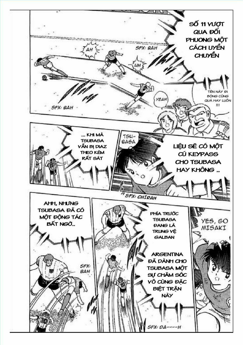 captain tsubasa : j boy's challenge chapter 10 71