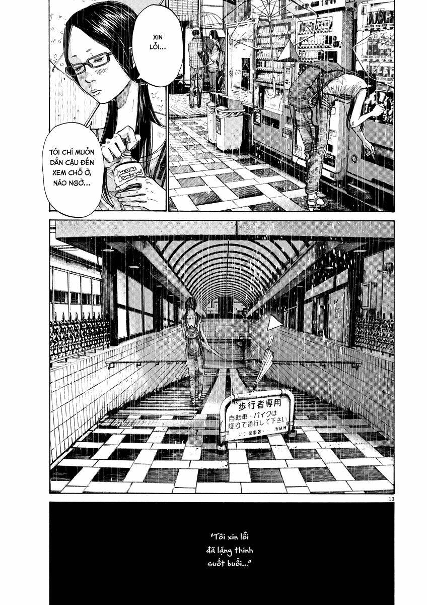 chúc ngủ ngon, punpun chapter 83 13