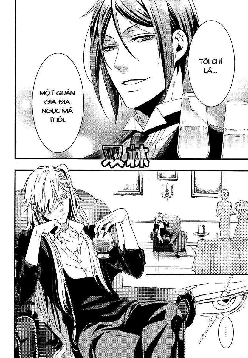 hắc quản gia chapter 107.5 35