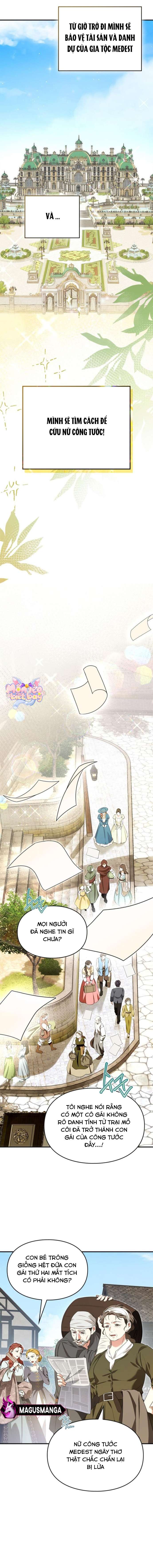 Trở Thành Sóc Nhỏ Của Kẻ Phản Diện chapter 13 12