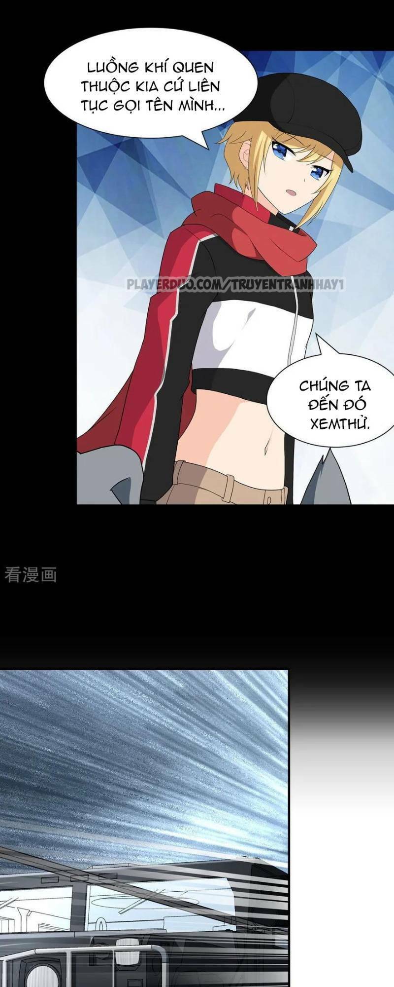 bạn gái virus của tôi chapter 114 8