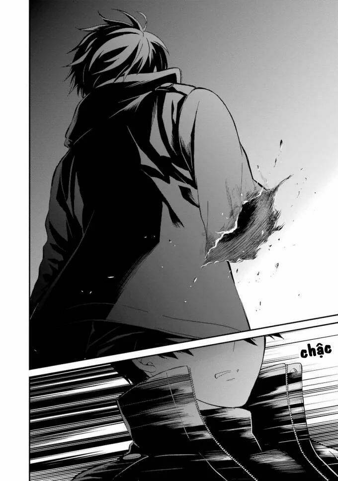 trường học pháp thuật – raihousha hen chapter 24 19