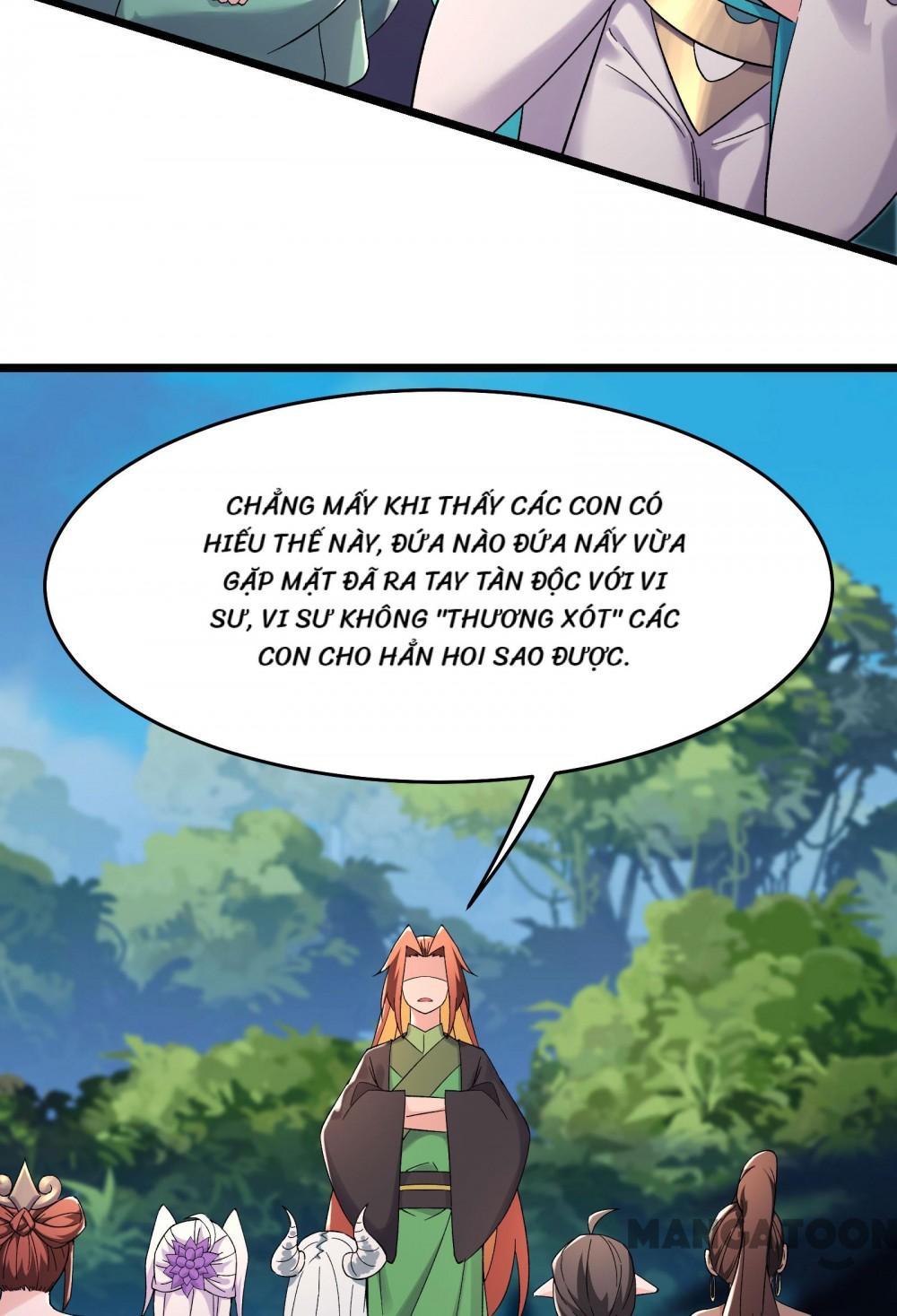 đồ đệ ta toàn là nữ ma đầu chapter 206 31