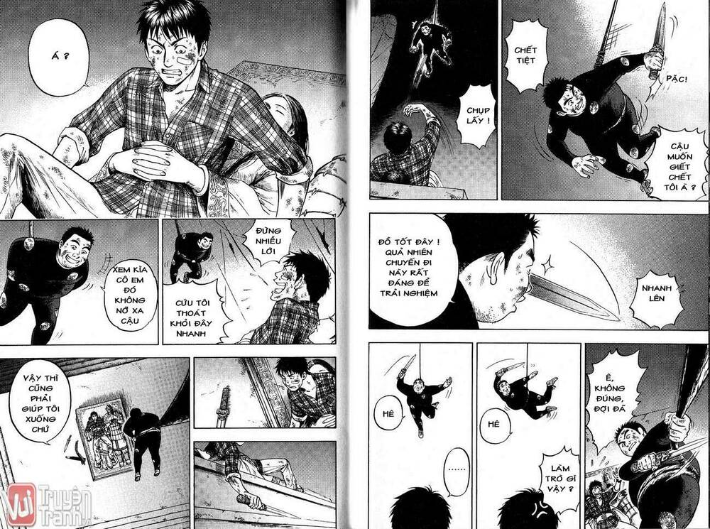 đạo mộ bút ký chapter 16 11