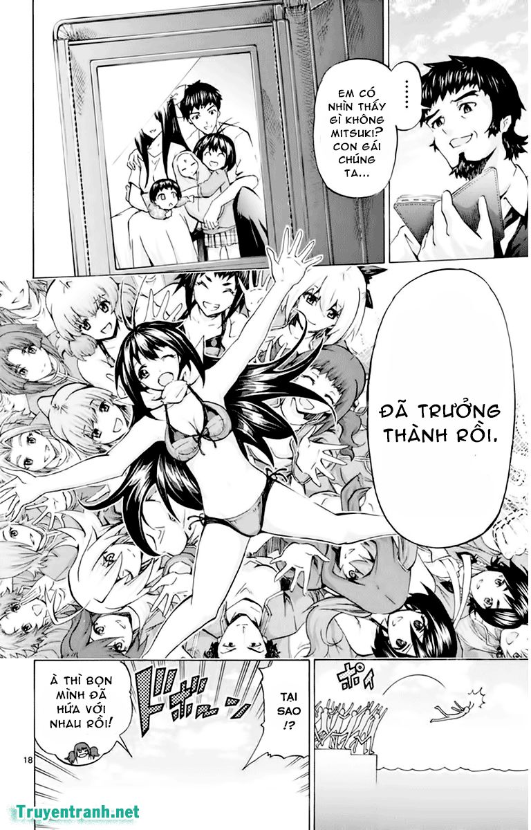 keijo!!!!!!!! (yml) chapter 129 8