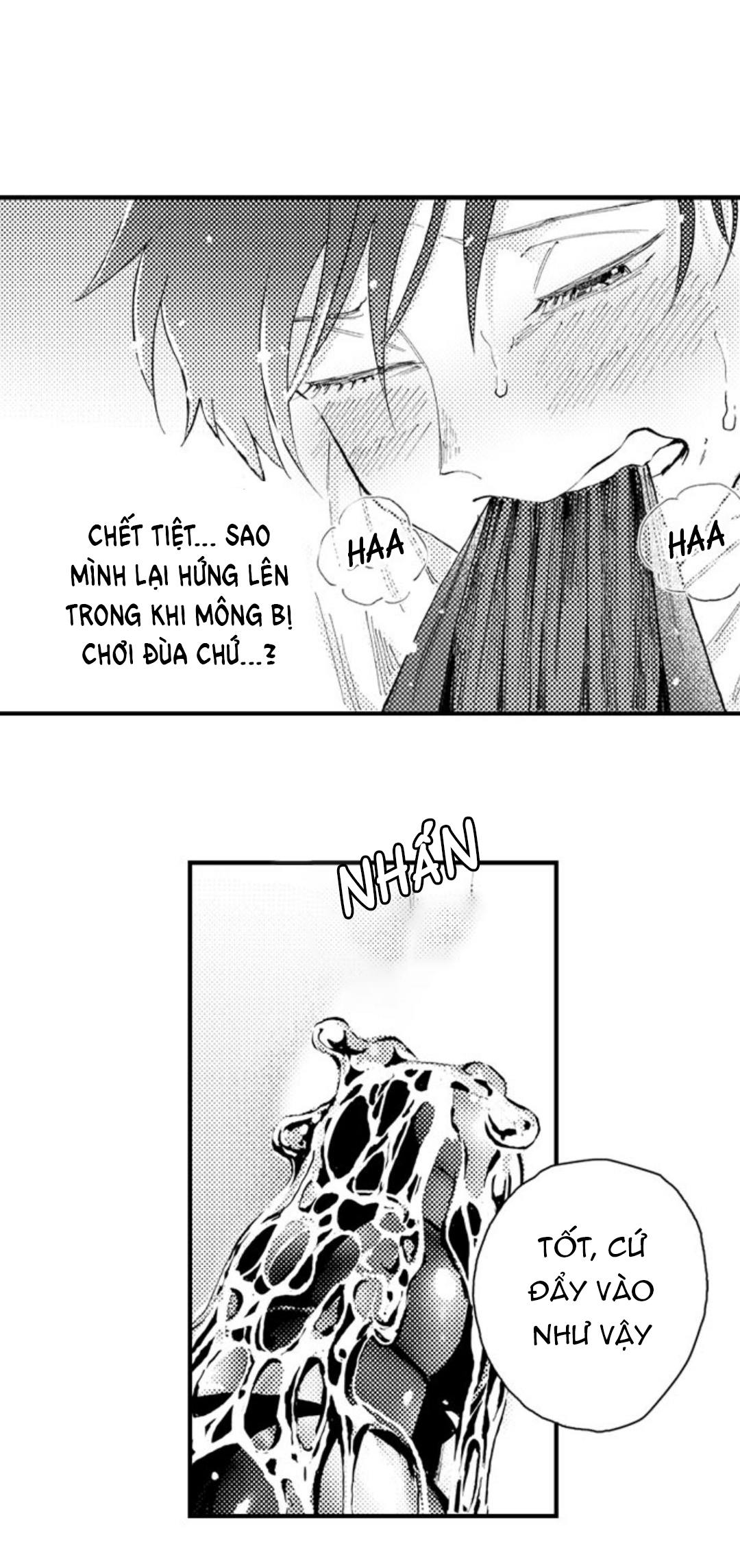 bị anh chàng lập dị để ý chapter 10 36