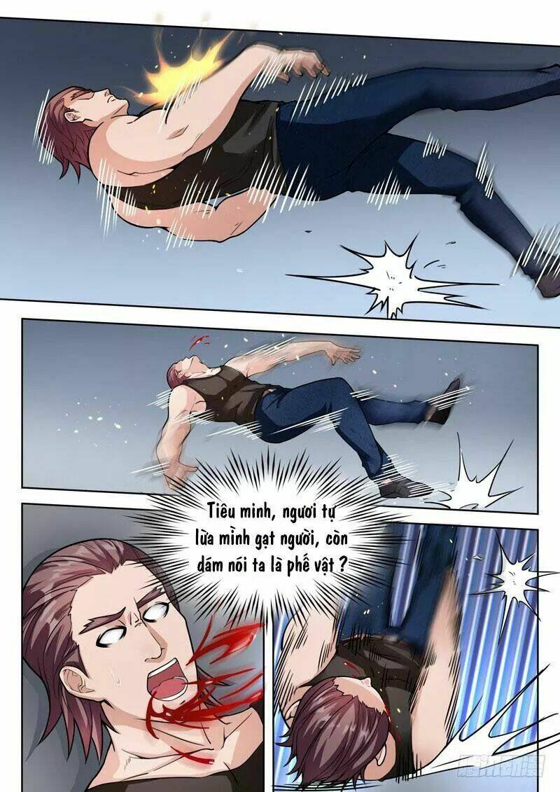 khắc kim phong thần chapter 3 7