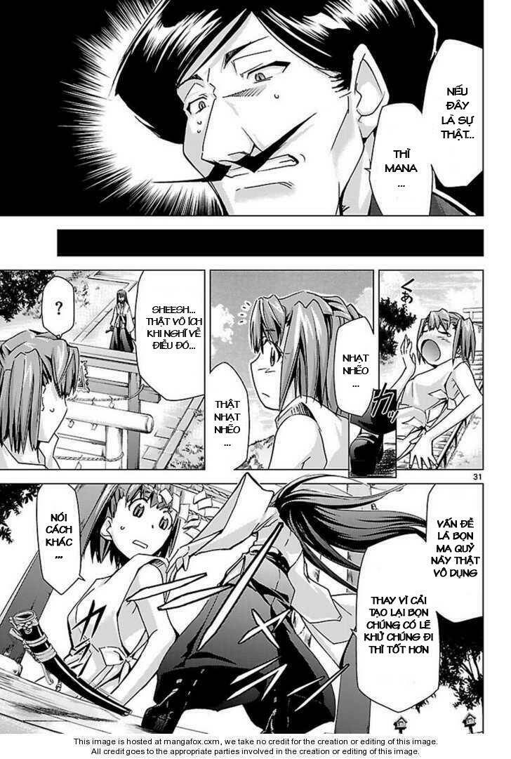 choudokyuu shoujo 4946 chapter 6 32