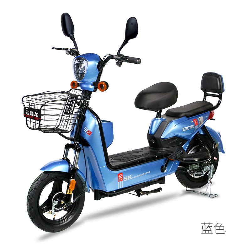 Xe Đạp Điện Phiên Bản Mới Nhất Hàng Tiêu Chuẩn Quốc Gia