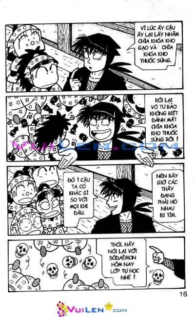 ninja loạn thị chapter 66 16